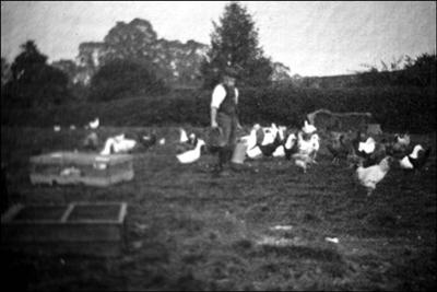 056 Dorothy Vassar-Smith Album c1920 &copy; CKLHS