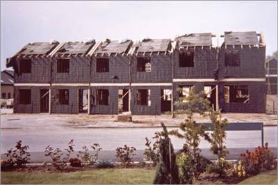 115 Charlton Park Drive 1979/80 &copy;David Hanks