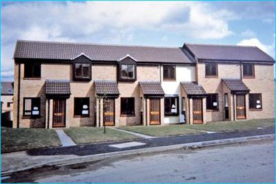 116 Charlton Park Drive 1982 &copy;David Hanks